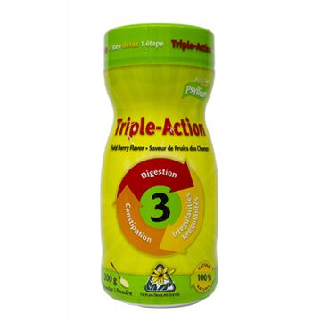 Triple-Action - Fibres and Digestive Transit