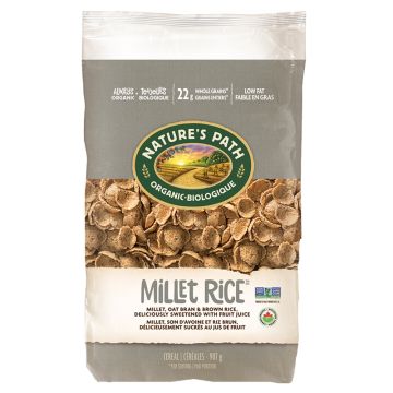  Organic Millet Rice Cereal - Eco Pac