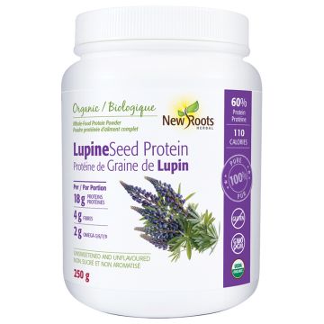 Organic protein - Lupin seed