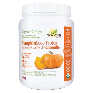 Organic protein  - Pumpkin seed