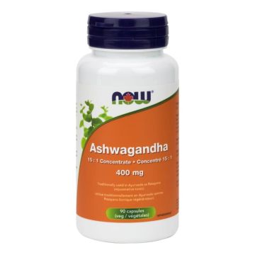 Ashwagandha 400 mg - 15:1 Concentrate