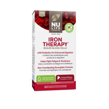 Iron Therapy - Blood Cells