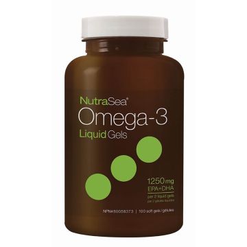 Omega-3 Soft gels