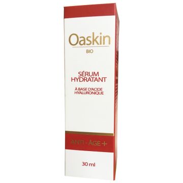 Sérum Hydratant Anti-Âge+