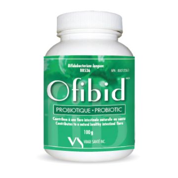 Virage Santé - Ofibid Probiotic