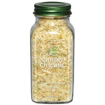 Organic Minced Onion