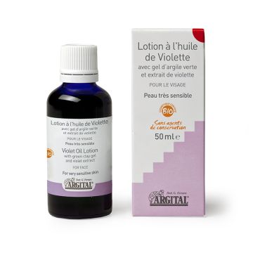 Violet Oil Lotion