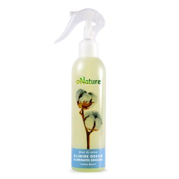 Eliminates Odours - Cotton Flower