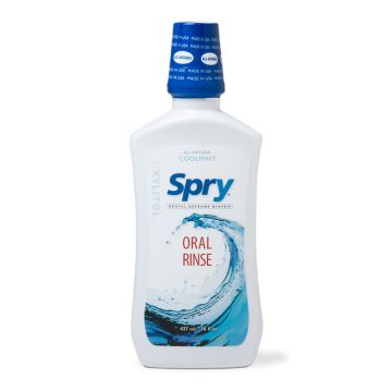 Oral rinse - Cool mint