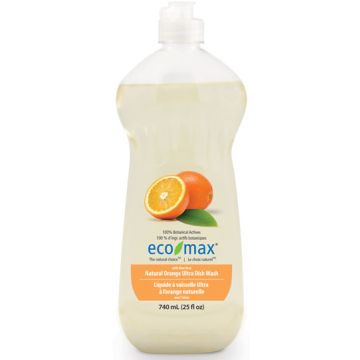 Ecomax - Dish wash liquid Orange
