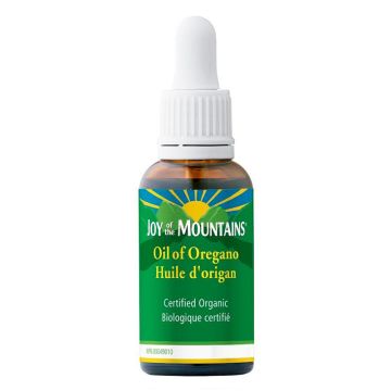 Organic Oregano Oil