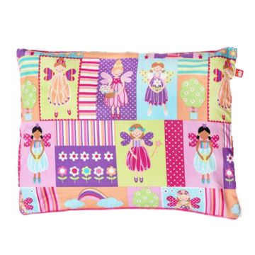 Buckwheat shell pillow - Girl