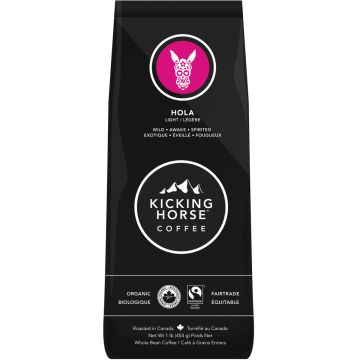 Organic fair trade coffee - Hola Beans