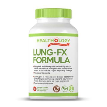 Lung-fx formula