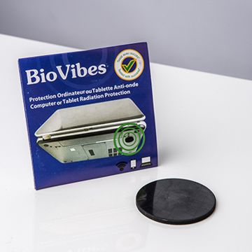 Computer or tablet radiation protection