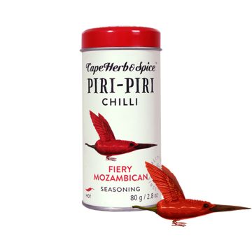 Seasoning - Piri-Piri Chilli