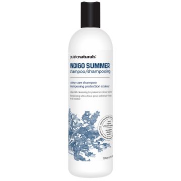 Shampoo - Color Care Indigo Summer