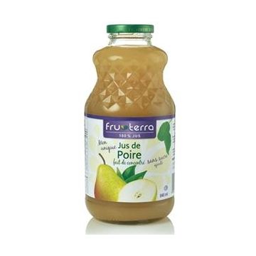 Fruit juice - Pear