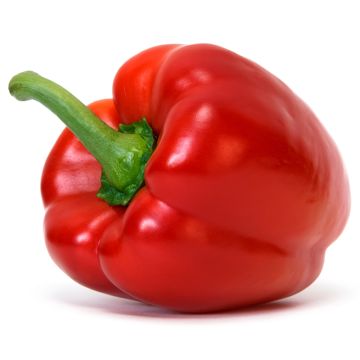 Organic Red Pepper