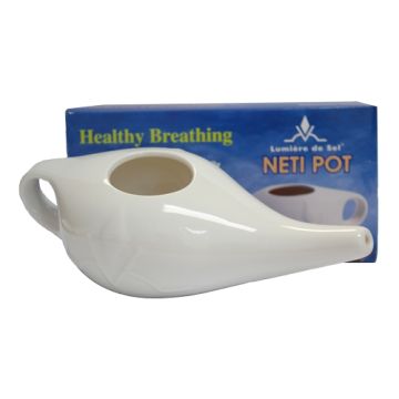 Lumière de Sel - Neti Pot