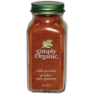 Organic Chili Powder