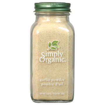 Organic Garlic Powder