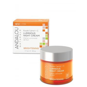 Brightening - Luminous night cream