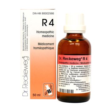 R4 - Homeopathic medicine