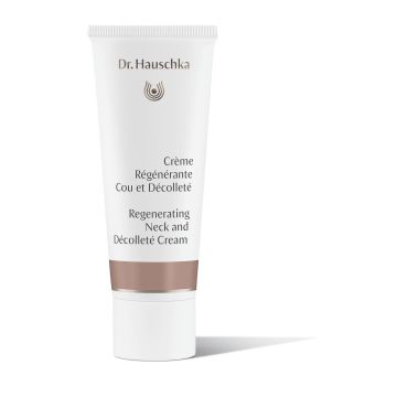 Soins régénérants Crème régénérante cou et décolleté
