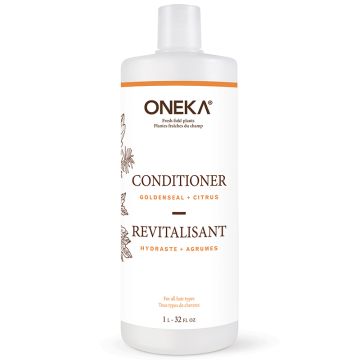 Goldenseal and Citrus Conditioner