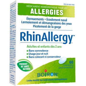 Allergy - RhinAllergy