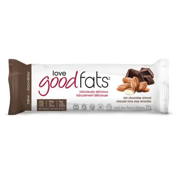 Snack bar gluten free  - Rich chocolatey almond