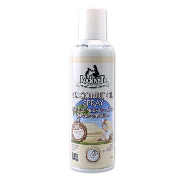 Liquid Coconut Oil (Spray)