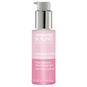 Facial care - Rose Blossom Revitalizing Care