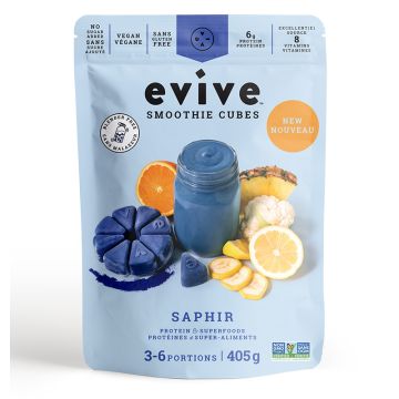 Smoothie Cubes - Saphir