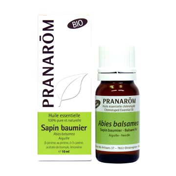 Essential Oil - Balsam Fir