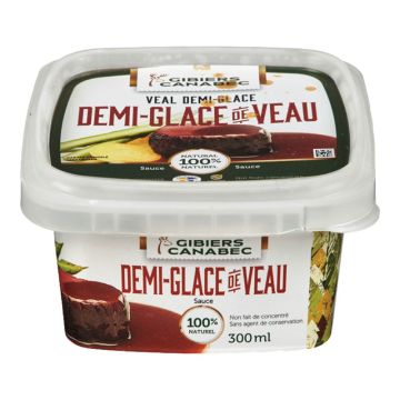 Veal - Demi-glace