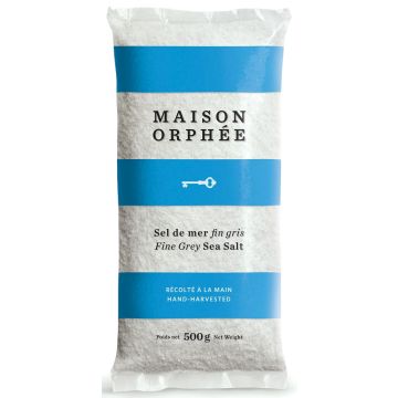Fine Grey Sea Salt