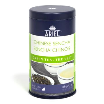 Green Tea Leaves - Chinese Sencha