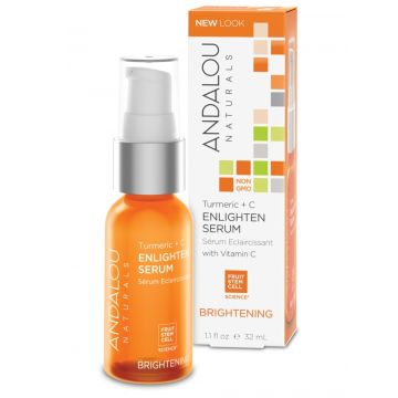 Brightening - Tumeric C+ Enlighten serum