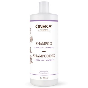 Angelica and Lavender Shampoo