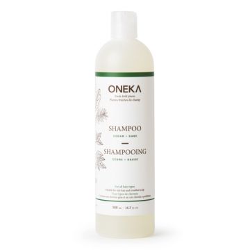 Cedar and Sage Shampoo