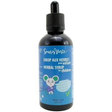 Herbal Syrup for Children