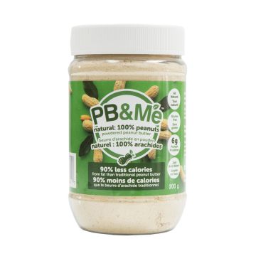 Peanut butter powder  - Natural 100%