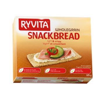 Snackbread - Wholegrain