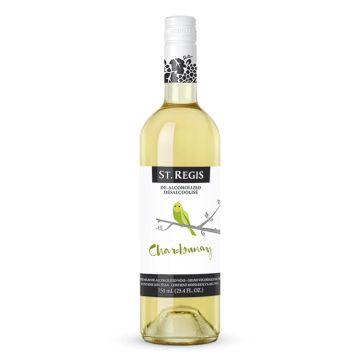 Vin blanc désalcoolisé - Chardonnay