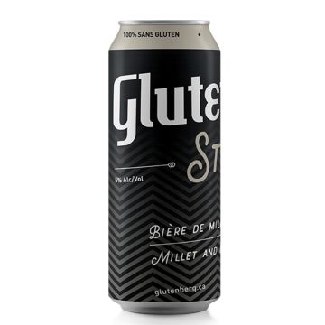 Gluten free beer - Stout