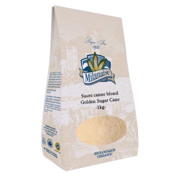 Organic Golden Cane Sugar