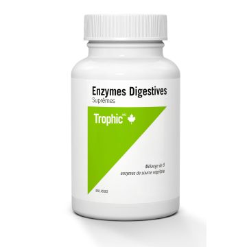 Enzymes and Digestion - Supreme Digestive Enzymes