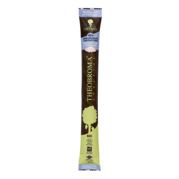 Bâton chocolat noir 60% sel d'Himalaya biologique équitable